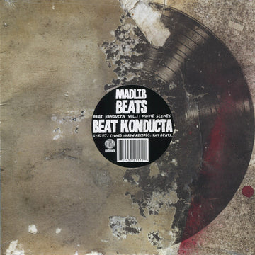 Madlib The Beat Konducta : Vol. 1: Movie Scenes (LP, Album)