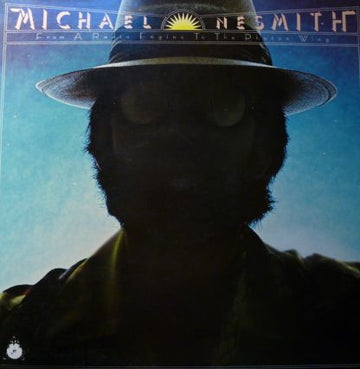 Michael Nesmith : From A Radio Engine To The Photon Wing (LP, Album, RE)