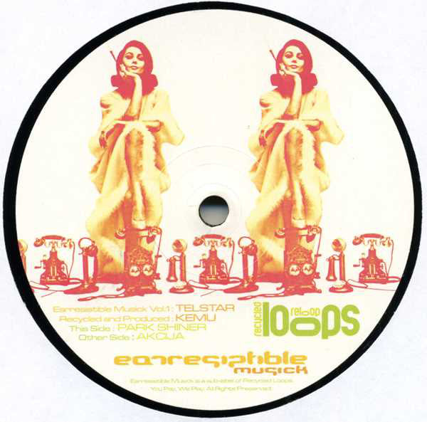 Kemu : Telstar (12")