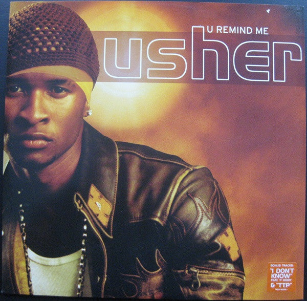 Usher : U Remind Me (12")