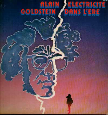 Alain Goldstein : Electricité Dans L'Ere (LP, Album)