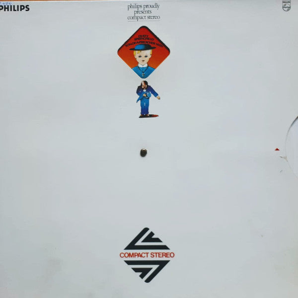 Various : Compact Stereo (LP, Comp)