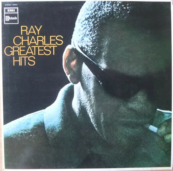 Ray Charles : Greatest Hits (LP, Comp, Mono, Club)
