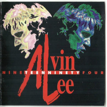 Alvin Lee : Nineteenninetyfour (CD, Album)