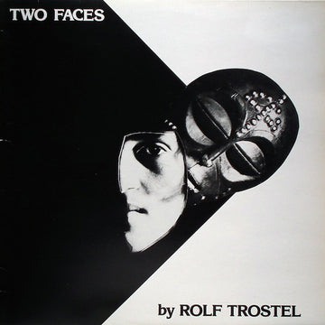 Rolf Trostel : Two Faces (LP, Album)