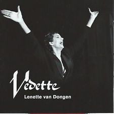 Lenette Van Dongen : Vedette (CD, Album)