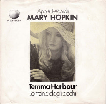 Mary Hopkin : Temma Harbour (7", Single, Mono)