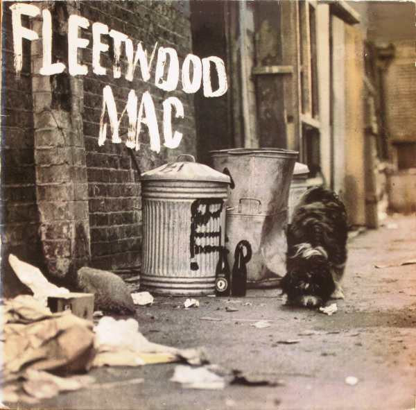 Fleetwood Mac : Peter Green's Fleetwood Mac (LP, Album, RE, Whi)