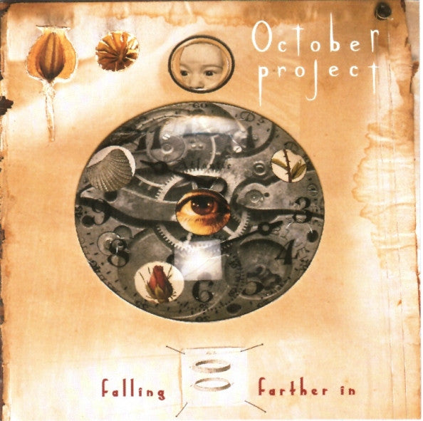 October Project : Falling Farther In (CD, Album)