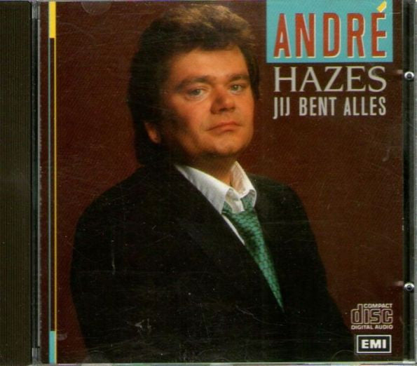 André Hazes : Jij Bent Alles (CD, Album)