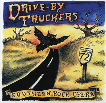 Drive-By Truckers : Southern Rock Opera (2xCD, Album, Dig)