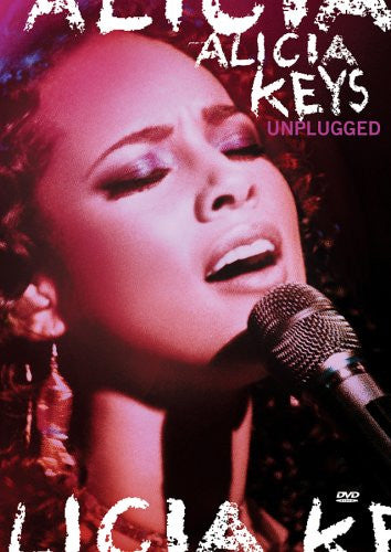 Alicia Keys : Unplugged (DVD-V, PAL)