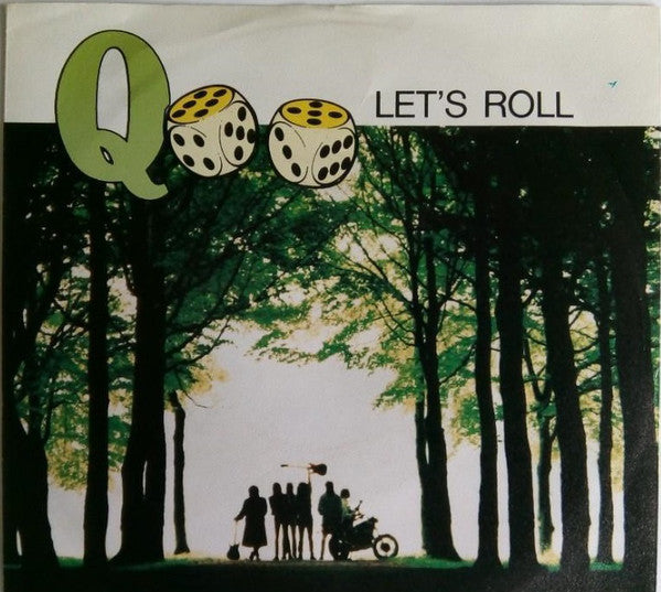 Q65 : Let's Roll / Are You Home (7", Single)