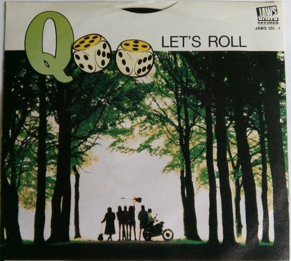 Q65 : Let's Roll / Are You Home (7", Single)