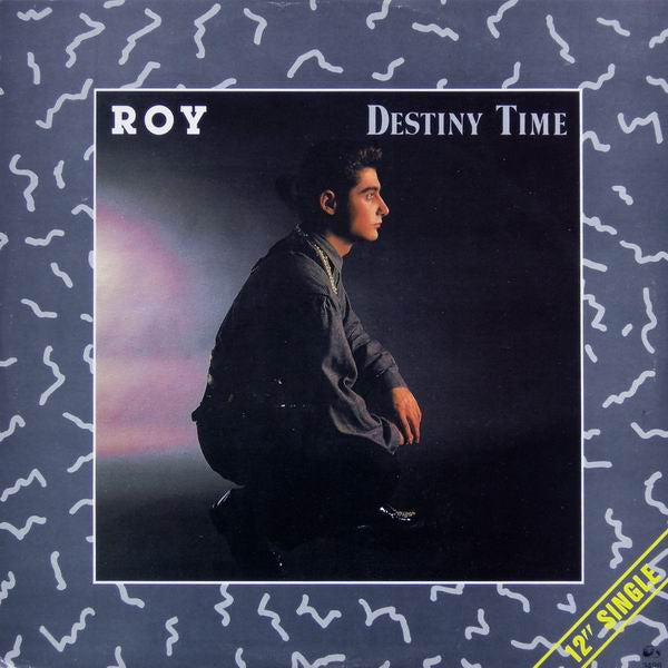 Roy : Destiny Time (12")