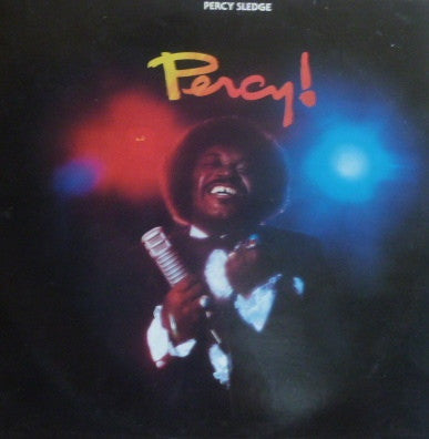 Percy Sledge : Percy! (LP, Album)