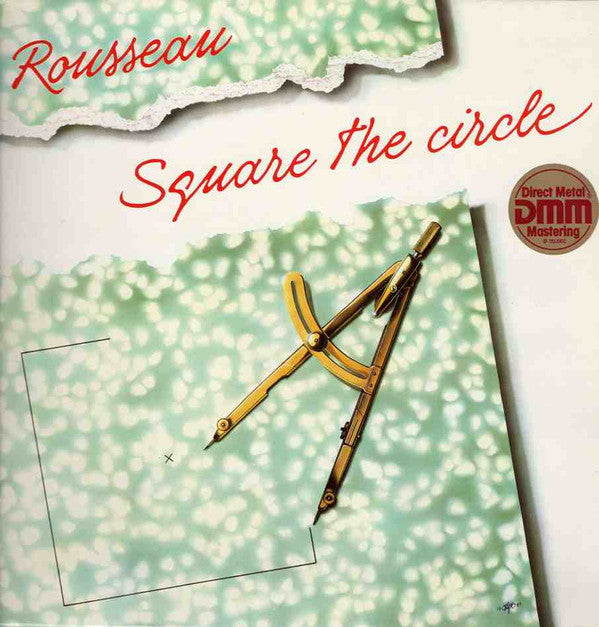 Rousseau (2) : Square The Circle (LP, Album)
