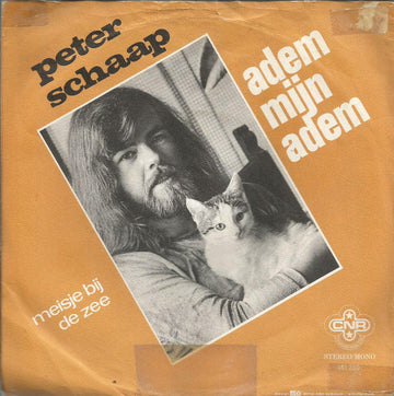 Peter Schaap : Adem Mijn Adem (7")