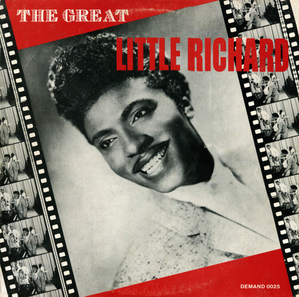 Little Richard : The Great Little Richard (LP)