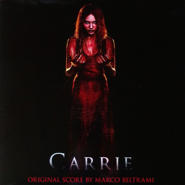 Marco Beltrami : Carrie (Original Score) (LP, Ltd, Num, Blo)