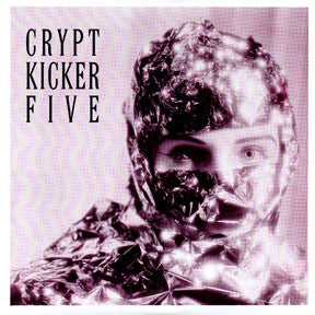 Crypt Kicker Five : 4th Hole (7", Cle)