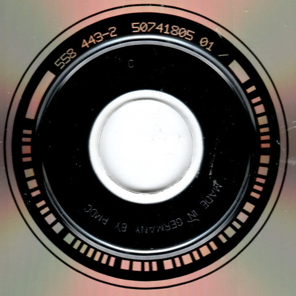 Miran May : Heaven Can Wait  (CD, Album)