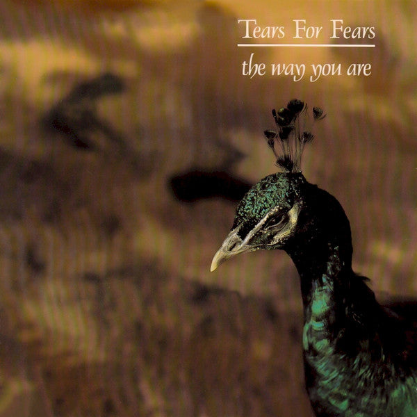 Tears For Fears : The Way You Are (7", Pap)