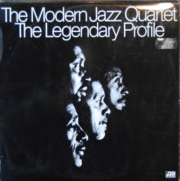 The Modern Jazz Quartet : The Legendary Profile (LP, Album)