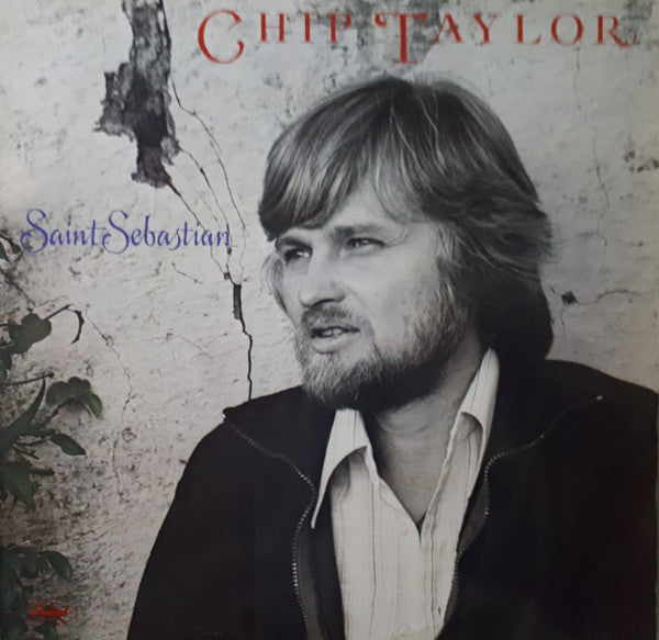 Chip Taylor : Saint Sebastian (LP, Album)