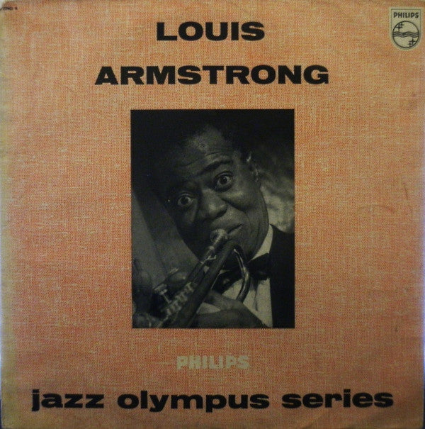 Louis Armstrong : Jazz Olympus Series (10", Mono)