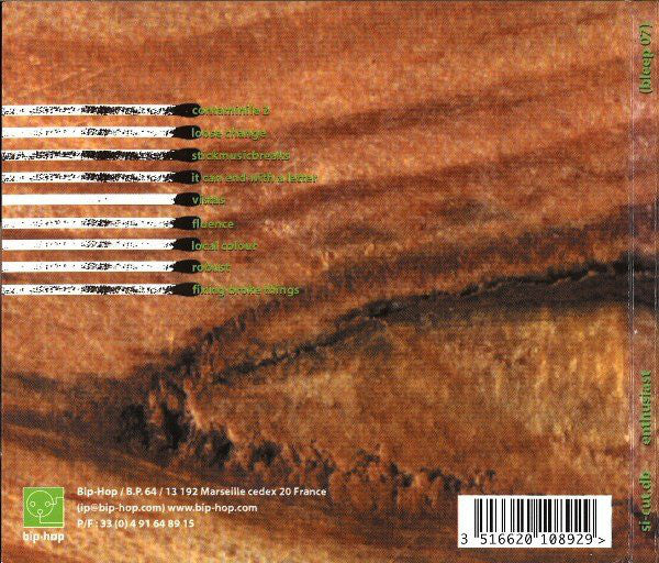 si-cut.db* : Enthusiast (CD, Album)