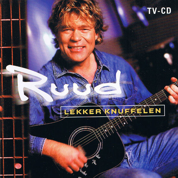 Ruud Benard : Lekker Knuffelen (CD, Album)