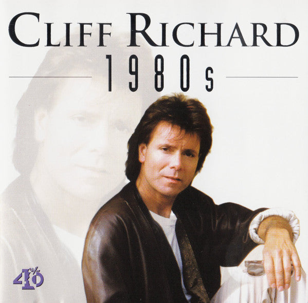 Cliff Richard : 1980s (CD, Comp)