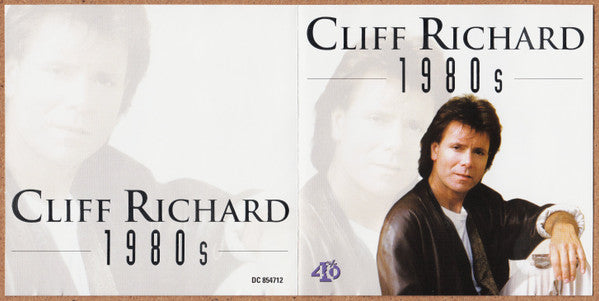 Cliff Richard : 1980s (CD, Comp)