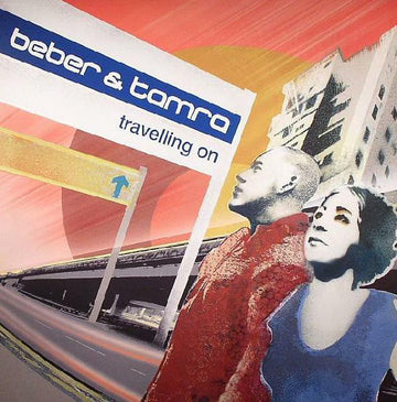 Beber & Tamra : Travelling On (12")