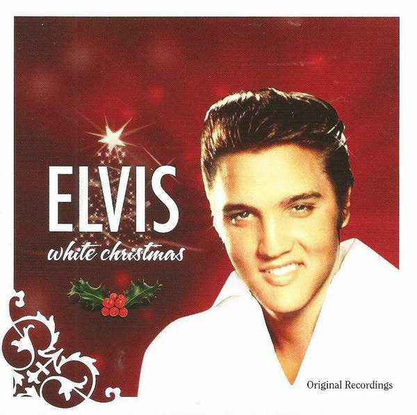 Elvis Presley : White Christmas (CD, Comp, RE)