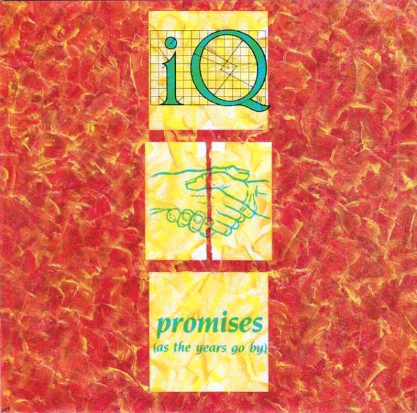 IQ (7) : Promises (As The Years Go By) (7", EP)