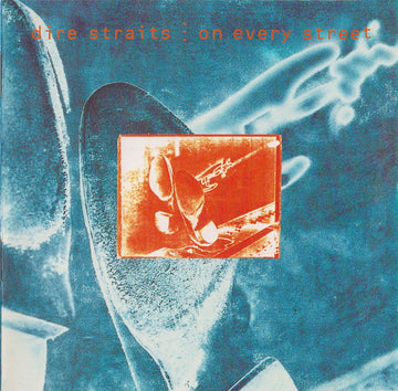 Dire Straits : On Every Street (CD, Album, RE, RM)