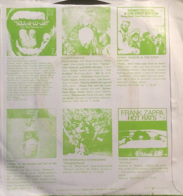 Tee-Set : If You Do Believe In Love (7", Single)