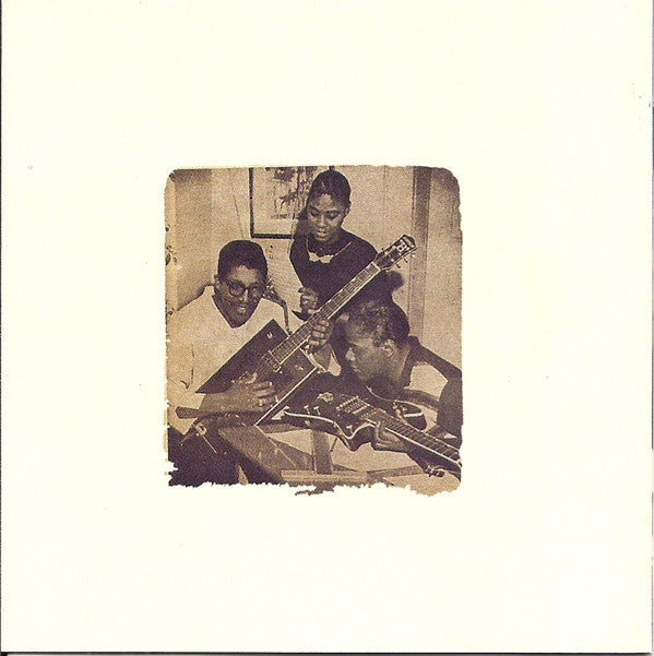 Bo Diddley : Bo Diddley Is A Gunslinger + Bo Diddley Is A Lover (CD, Comp, RE, RM)