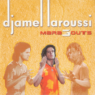 Djamel Laroussi : Marabouts (CD, EP, Promo, Car)