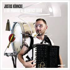 Justus Köhncke : Justus Köhncke & The Wonderful Frequency Band (CD, Album)