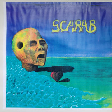 Scarab (5) : Scarab (LP, Album, RE)