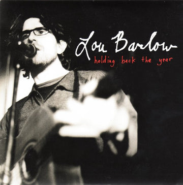 Lou Barlow : Holding Back The Year (7", Single)