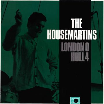 The Housemartins : London 0 Hull 4 (LP, Album)