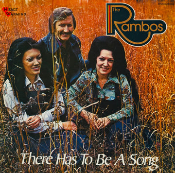 The Rambos : There Has To Be A Song (LP, Album)