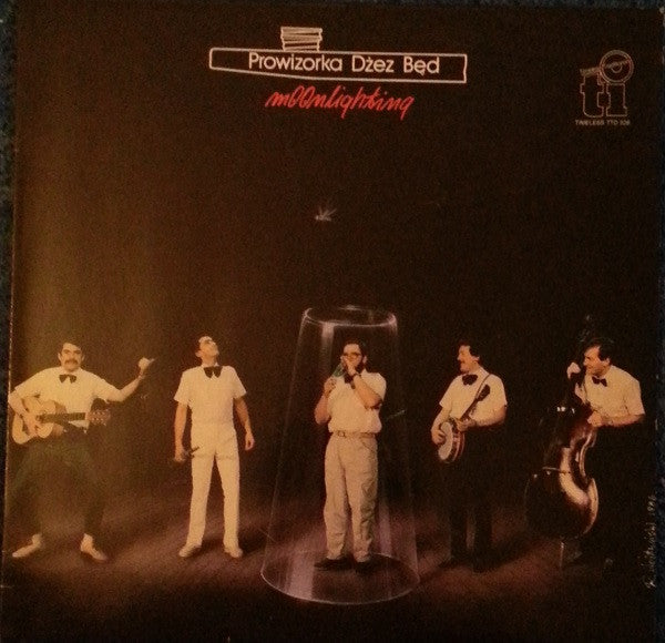 Prowizorka Jazz Band : Moonlighting (LP)