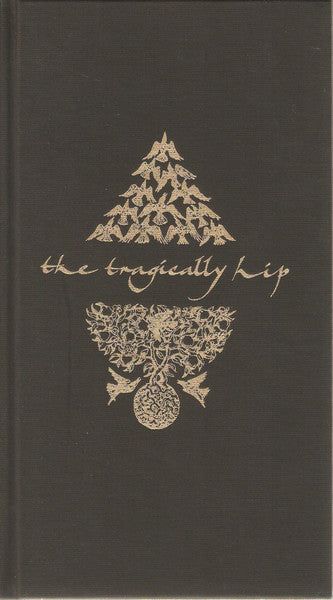 The Tragically Hip : Hipeponymous (2xCD, Comp, Ltd, RM, Box + 2xDVD, Multichannel, NT)