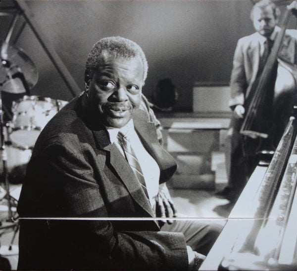 Oscar Peterson - Stéphane Grappelli Quartet : Oscar Peterson - Stéphane Grappelli Quartet Vol. 1 (CD, Album, RE, RM)