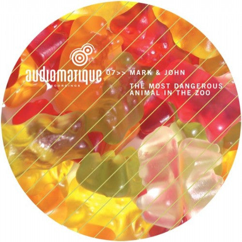 Mark & John : The Most Dangerous Animal In The Zoo (12")